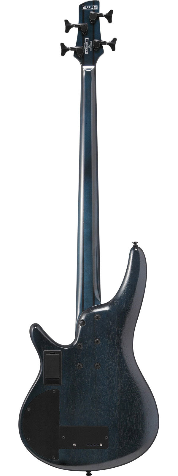 SRD900-CTL Kosmischblauer Starburst mit niedrigem Glanz Bass Workshop