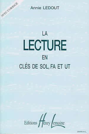 Ledout Annie - Manuel De Lecture