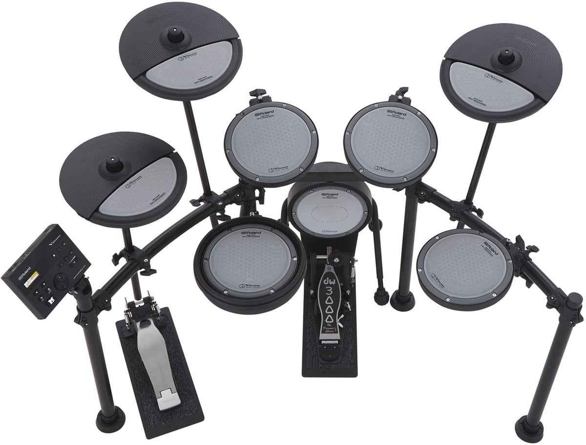 VQD106 – V-drums Quiet Design