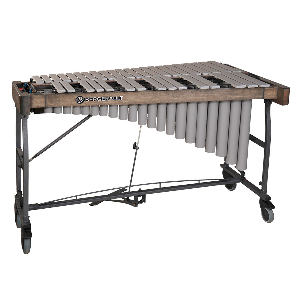 Bergerault BV3S Signature - Silberne Klangplatten