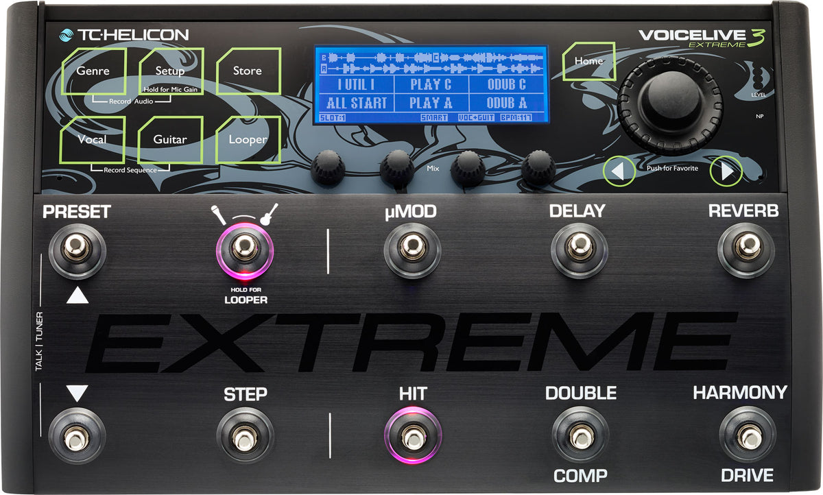 Voicelive 3 Extreme