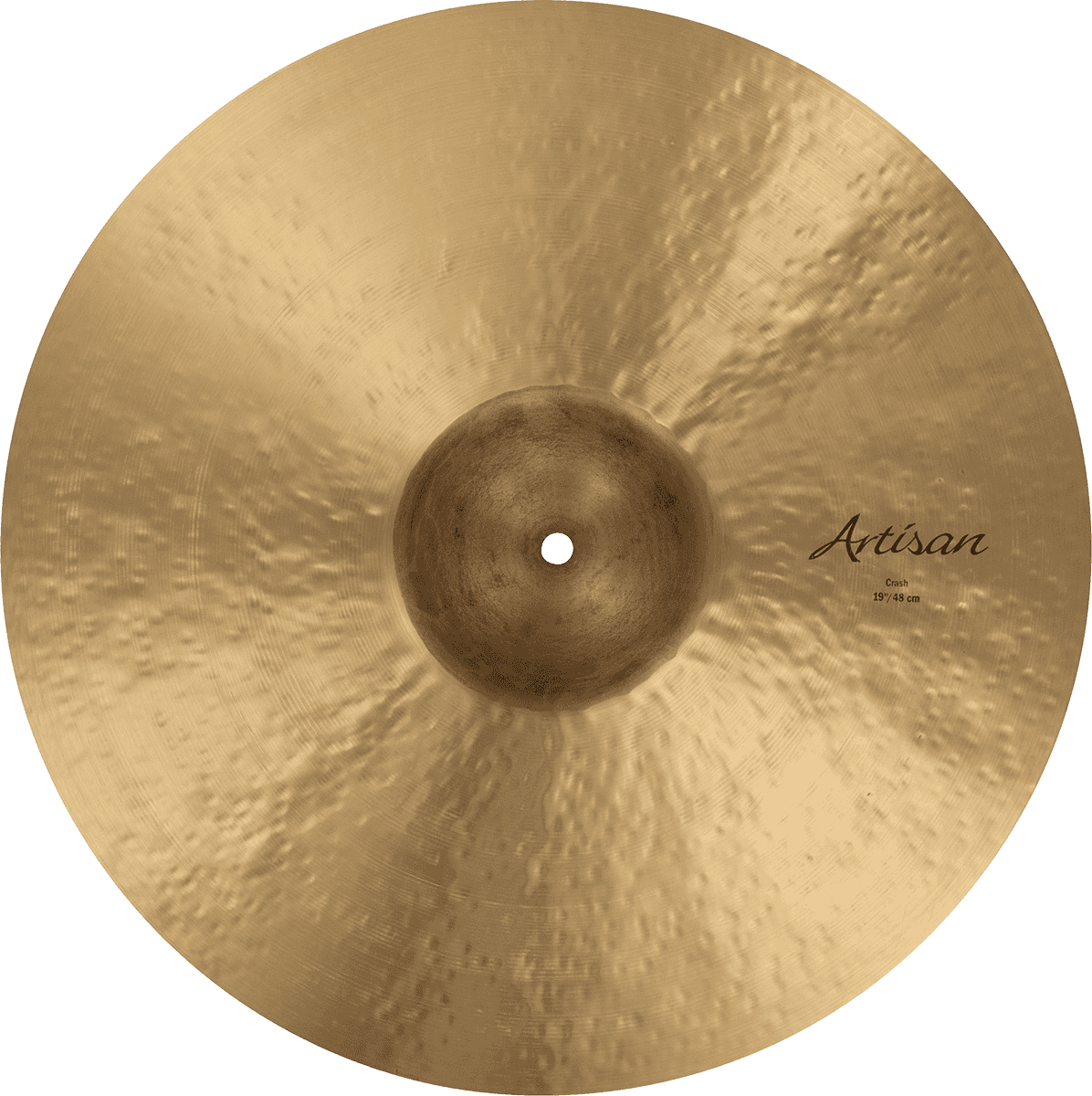 Artisan 19" Crash-Becken