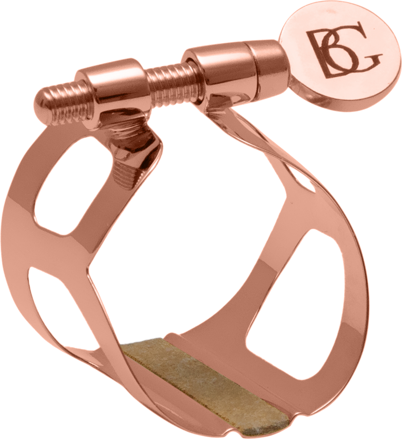 Blattschraube Tradition Roségoldbeschichtet - Bassklarinette