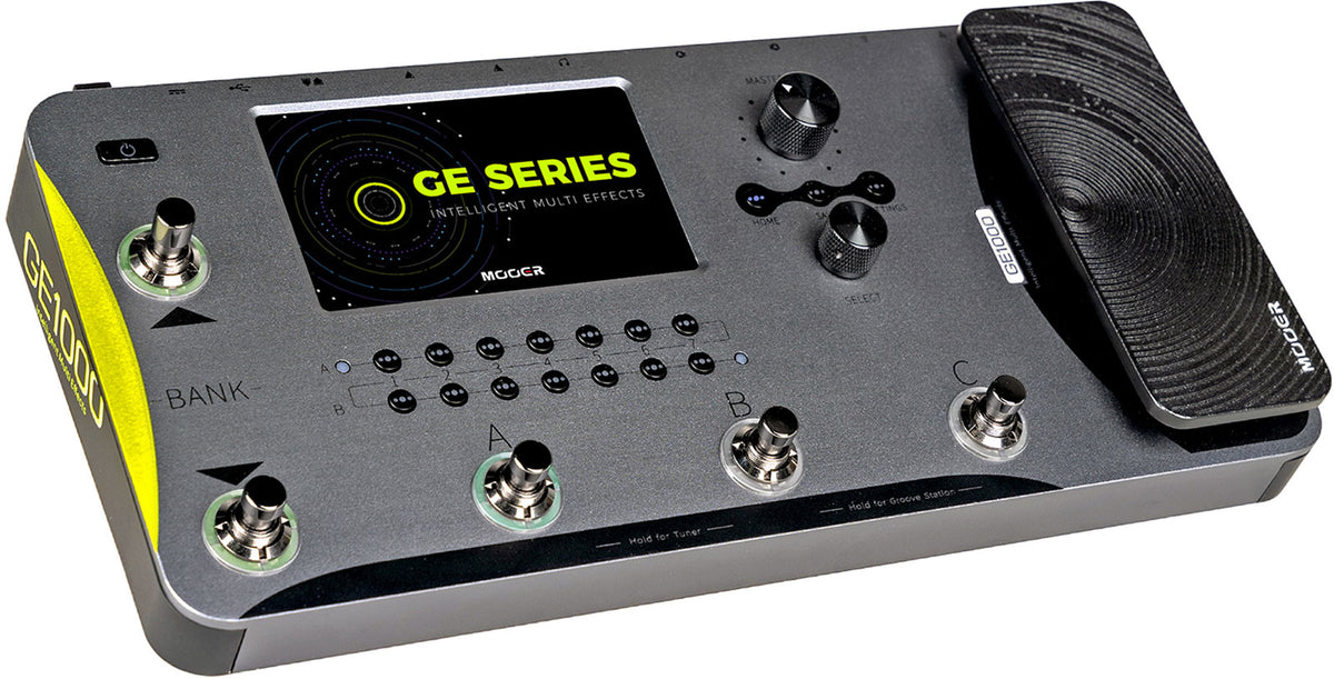 Multieffektgerät Mooer GE1000
