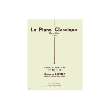 Lausnay - Klassisches Klavier Sonderausgabe N.2