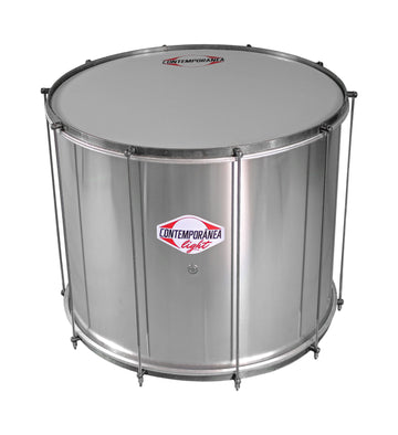 CL-SUA10 Surdo Metall Light 24" X 50CM- 8 Zugstangen