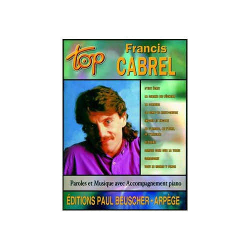 Top Cabrel