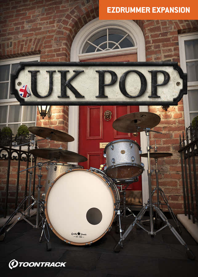 EZX UK Pop