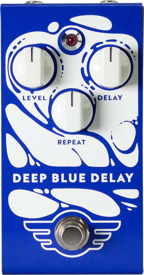 Deep Blue Delay HW