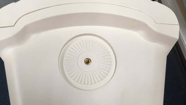 HK Audio Formlautsprecher 8" 6W RMS weiß - B-Ware