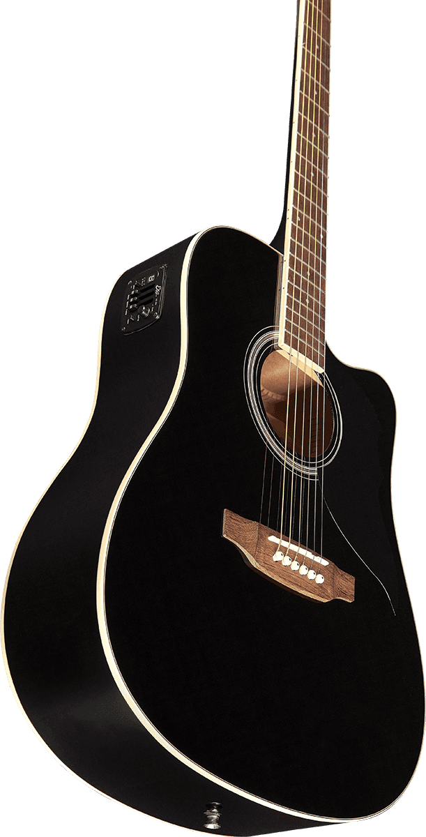 Ranger 6 CE Schwarz
