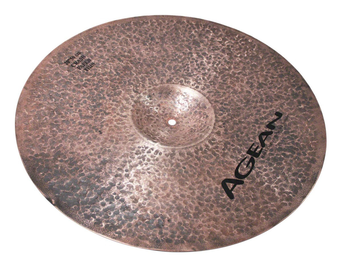20" NATURAL CRASH PAPER THIN