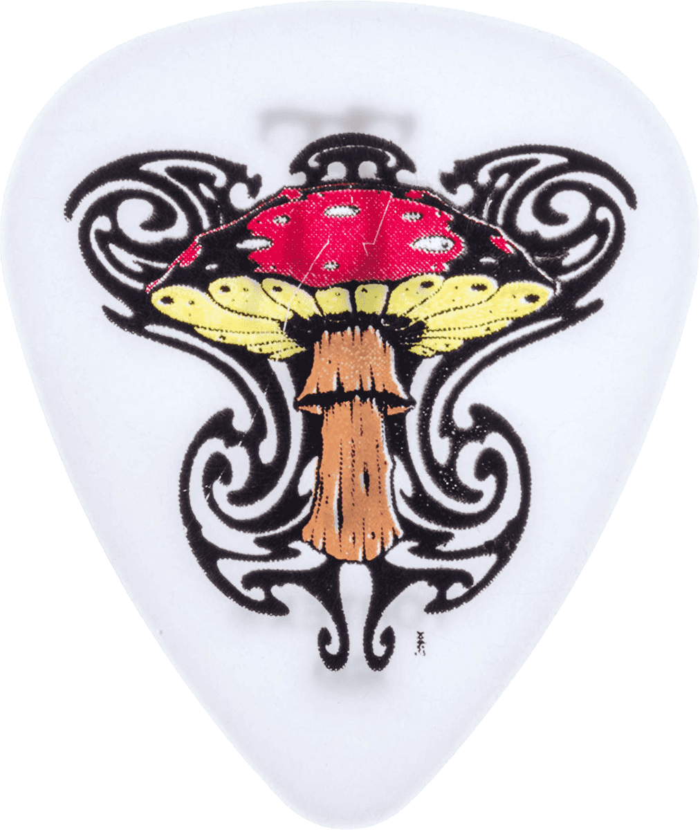 36 x 0,60mm Blackline II Alan Forbes Shroom Weiß