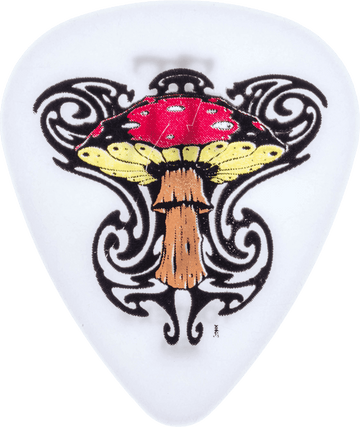 36 x 0,60mm Blackline II Alan Forbes Shroom Weiß