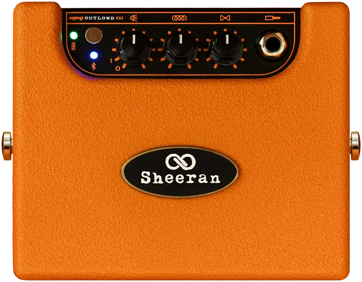 Outlowd ES3 von Ed Sheeran