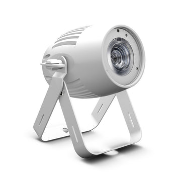 Q-SPOT 40 RGBW WH - KOMPAKTE 40 W RGBW LED SPOTLIGHT - WEISS