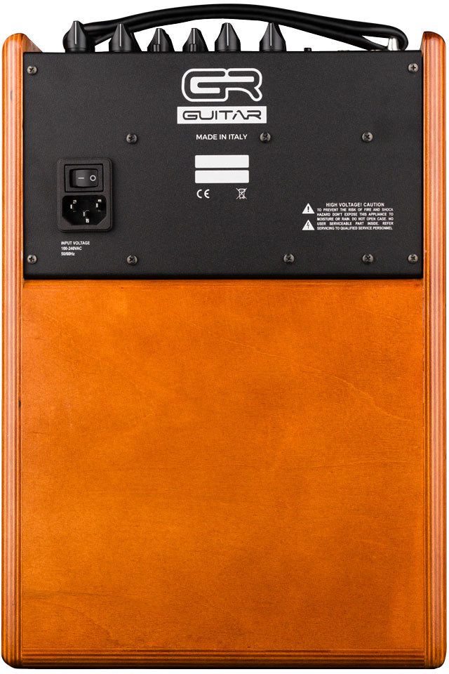 WD Acoustic 6 Holz