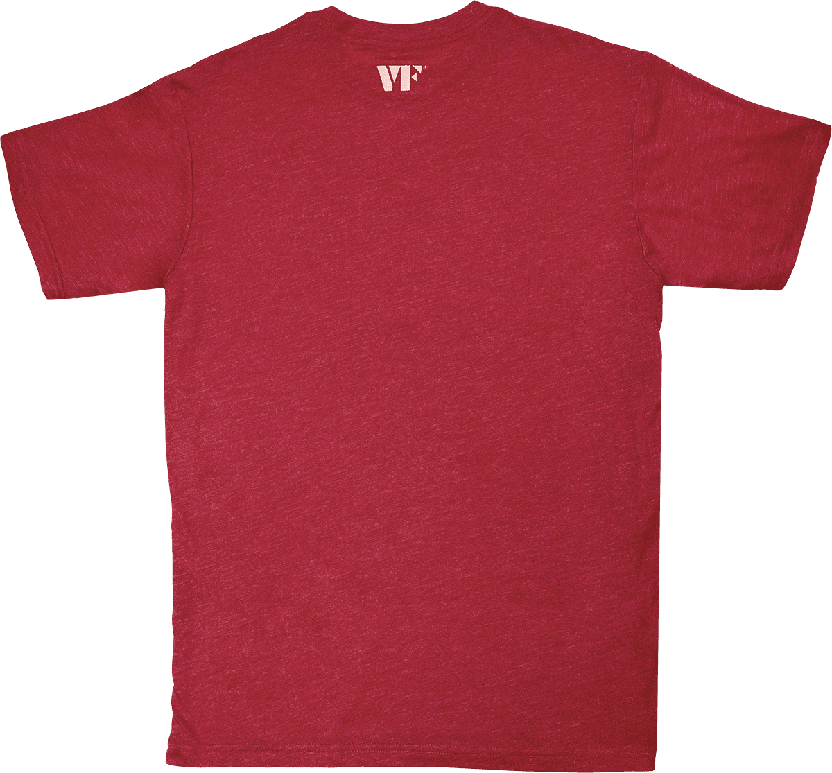 T-Shirt 1963 Rote Grafik Xl