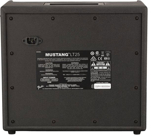 MUSTANG LT25 230V EU
