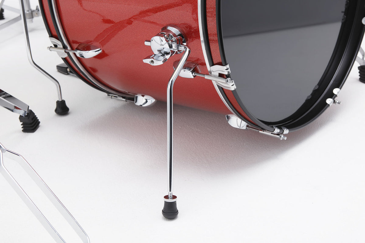 Stagestar Fusion 20 - Candy-Rot-Glitzer