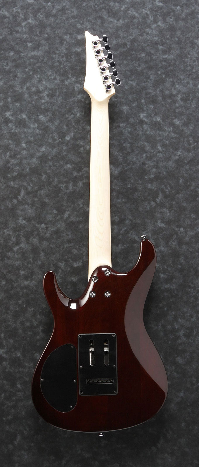 SA260FM-TGB Transparentgrau Burst Sabre
