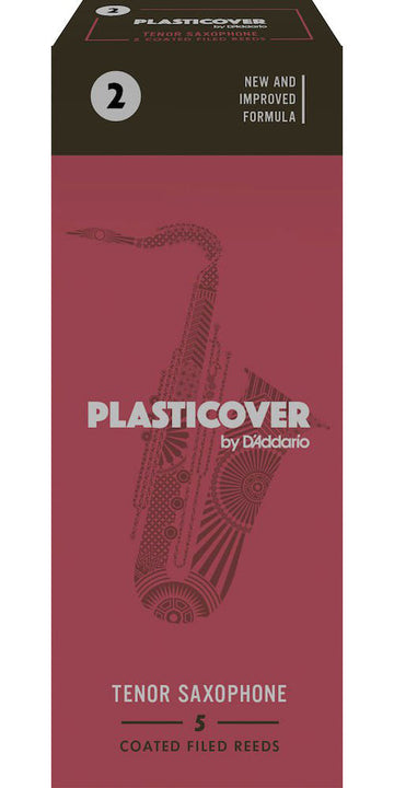 Plasticover 2 - Tenorsaxophon