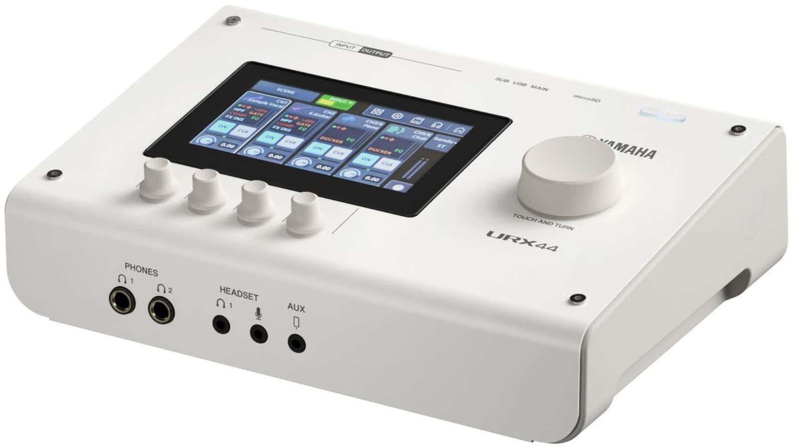 URX44 White