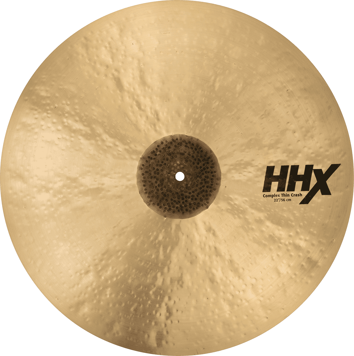 HHX Crash 22" Complex Thin - 12206XCN