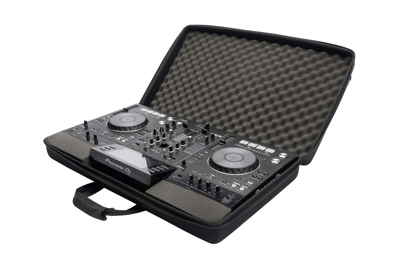 CTRL Case XDJ-RX3 Schwarz/schwarz