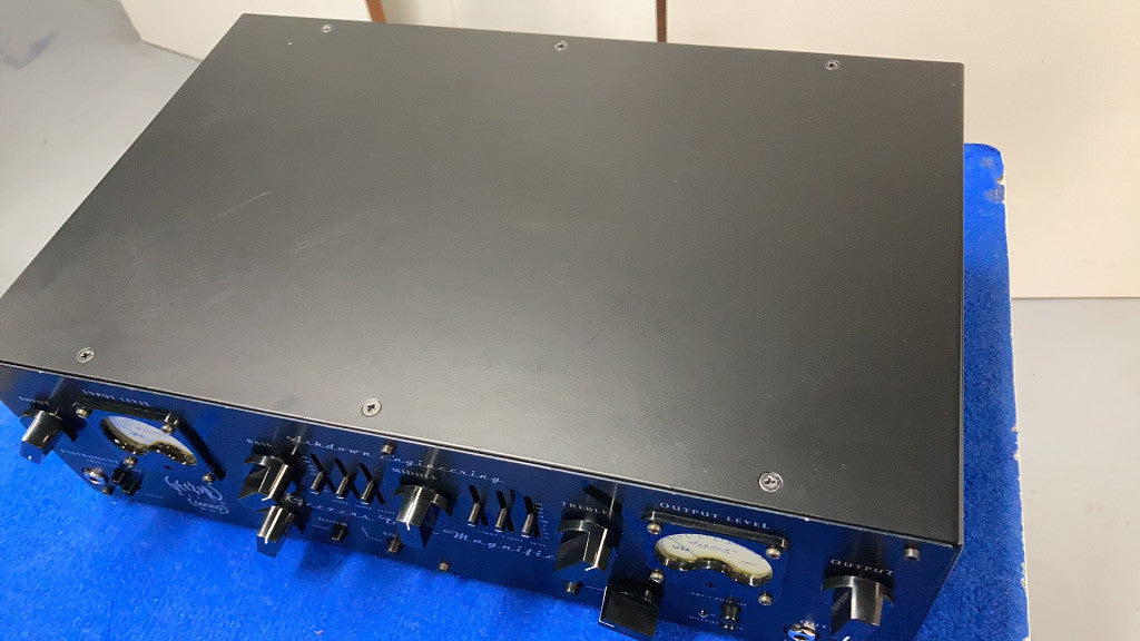 HEAD OF DOOM - GEEZER BUTLER 600W BASS HEAD - B Stock