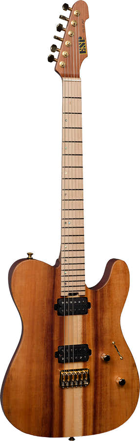 TE2 Koa Natur Satin