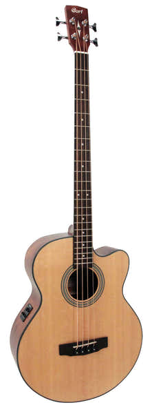 Cort SJB5F Natur Satin