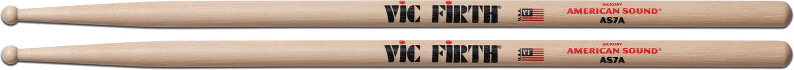 AMERICAN SOUND HICKORY AS7A