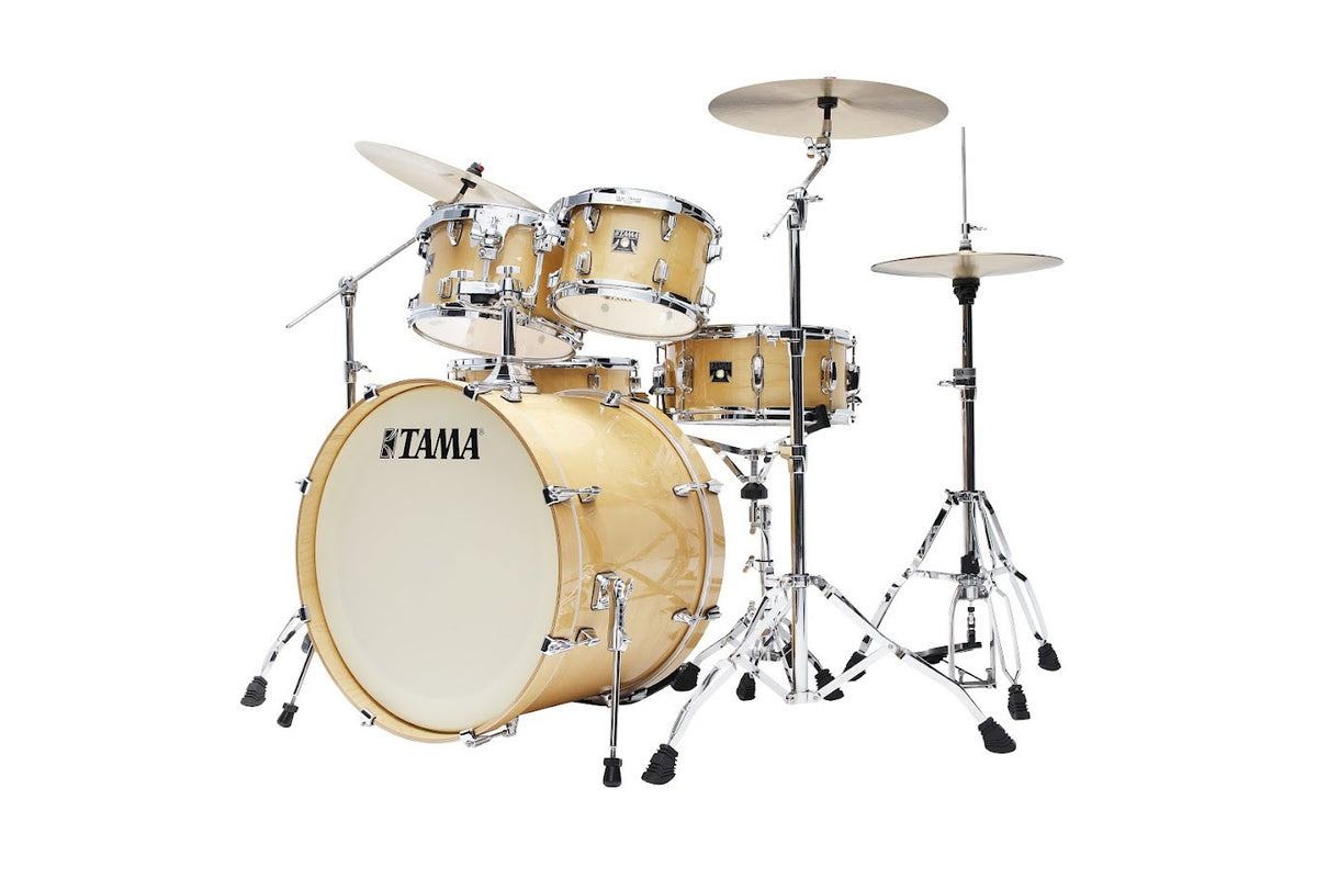 Superstar Classic Stage 22" Hochglanz Naturblond