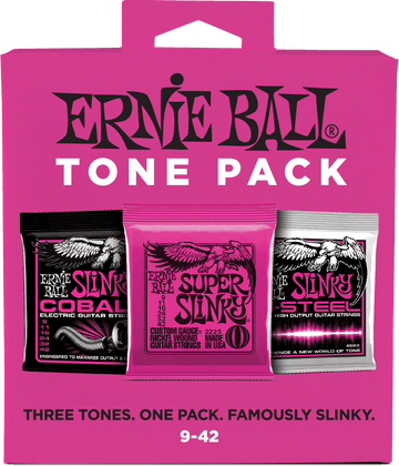 Tone Pack 9-42 3er-Pack
