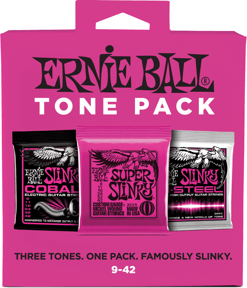Tone Pack 9-42 3er-Pack