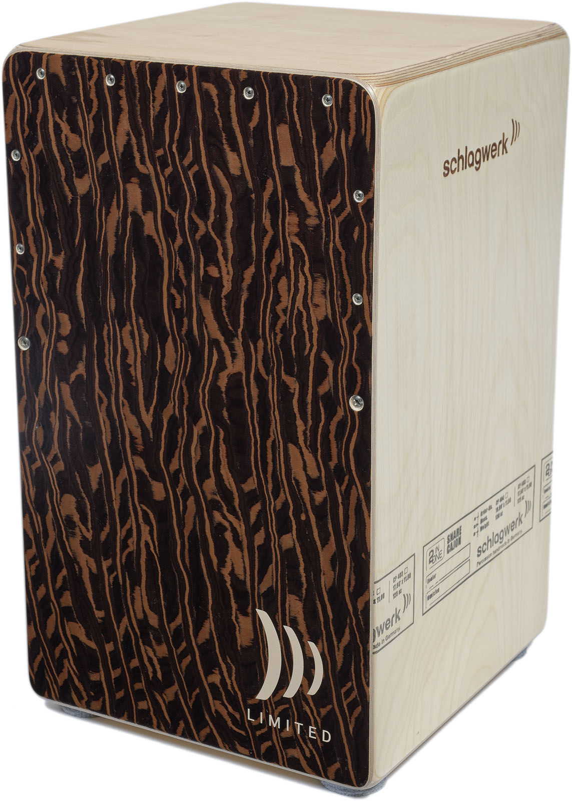 CAJON 2INONE LIVING DUNE 2 PSC CPS2ONE-9