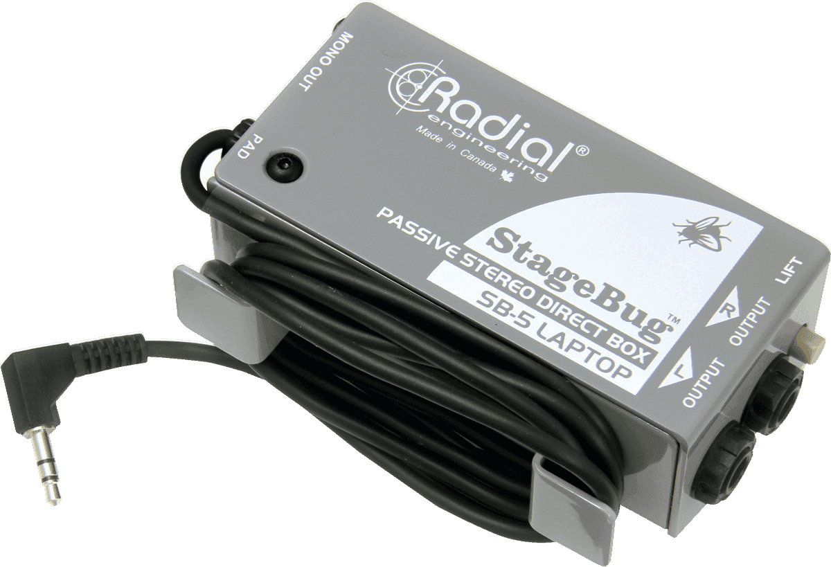 Stagebug SB-5 Laptop