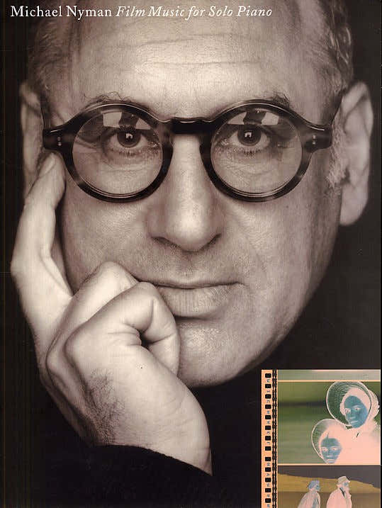 NYMAN MICHAEL - FILM MUSIC FOR SOLO PIANO