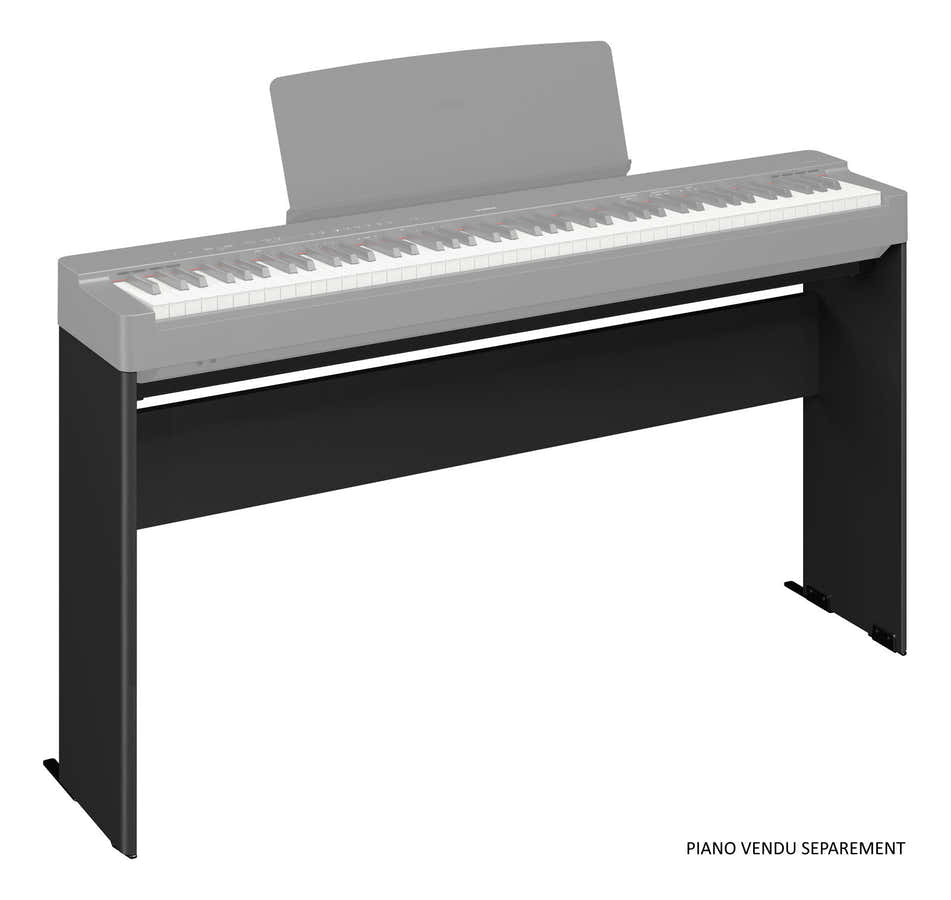 Tastaturständer L200 Schwarz