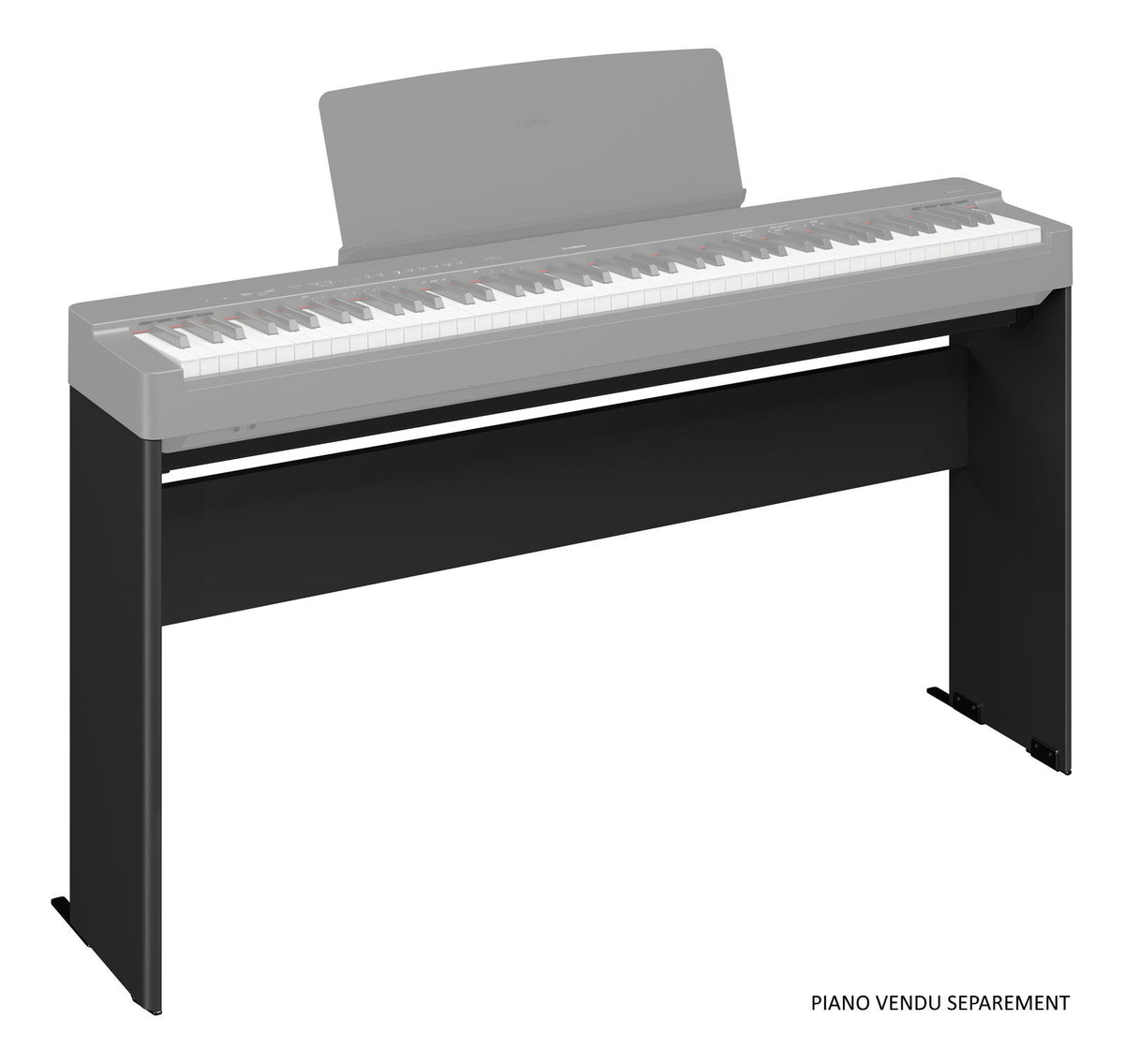 Yamaha Tastaturständer L200 Schwarz