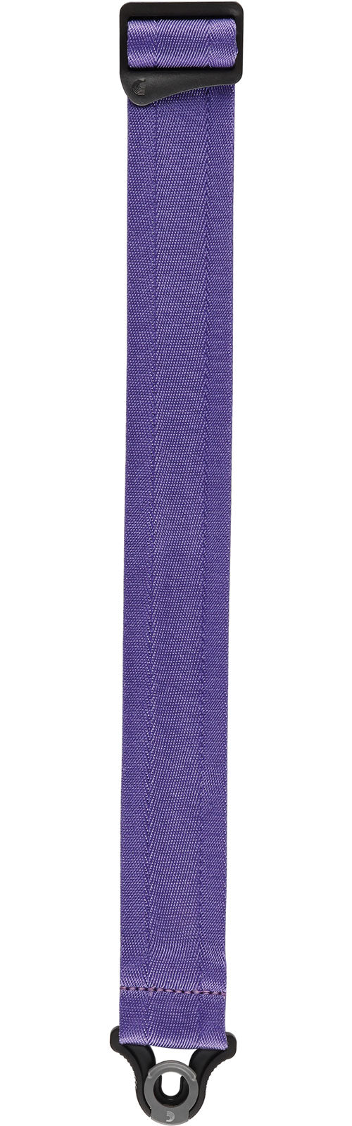 Auto-Lock-Gitarrengurt, Dunkelviolett