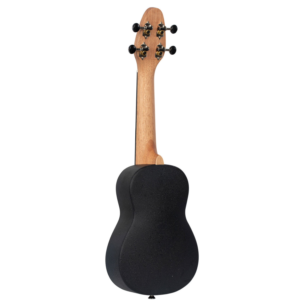 Keiki-Sopran-Ukulele aus Ebenholz