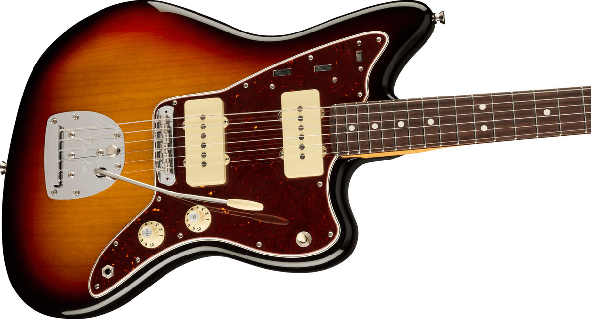 Jazzmaster American Professional II Rw Sunburst