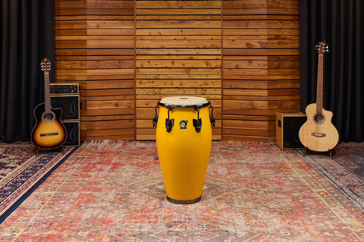 AA1212SY - Alexandra Alban Signature 12 1/2" Tumba - Sunrise Yellow