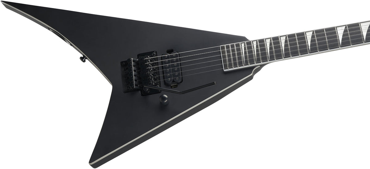 Rhoads RR1A LTD Pro Plus Pure Metal EBO Satin-Schwarz