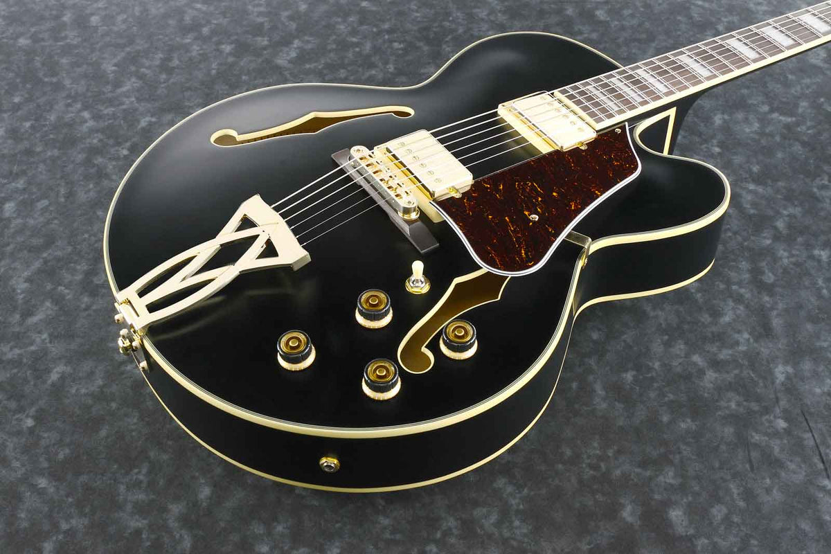 AF75G-BKF Schwarz matt Af Artcore