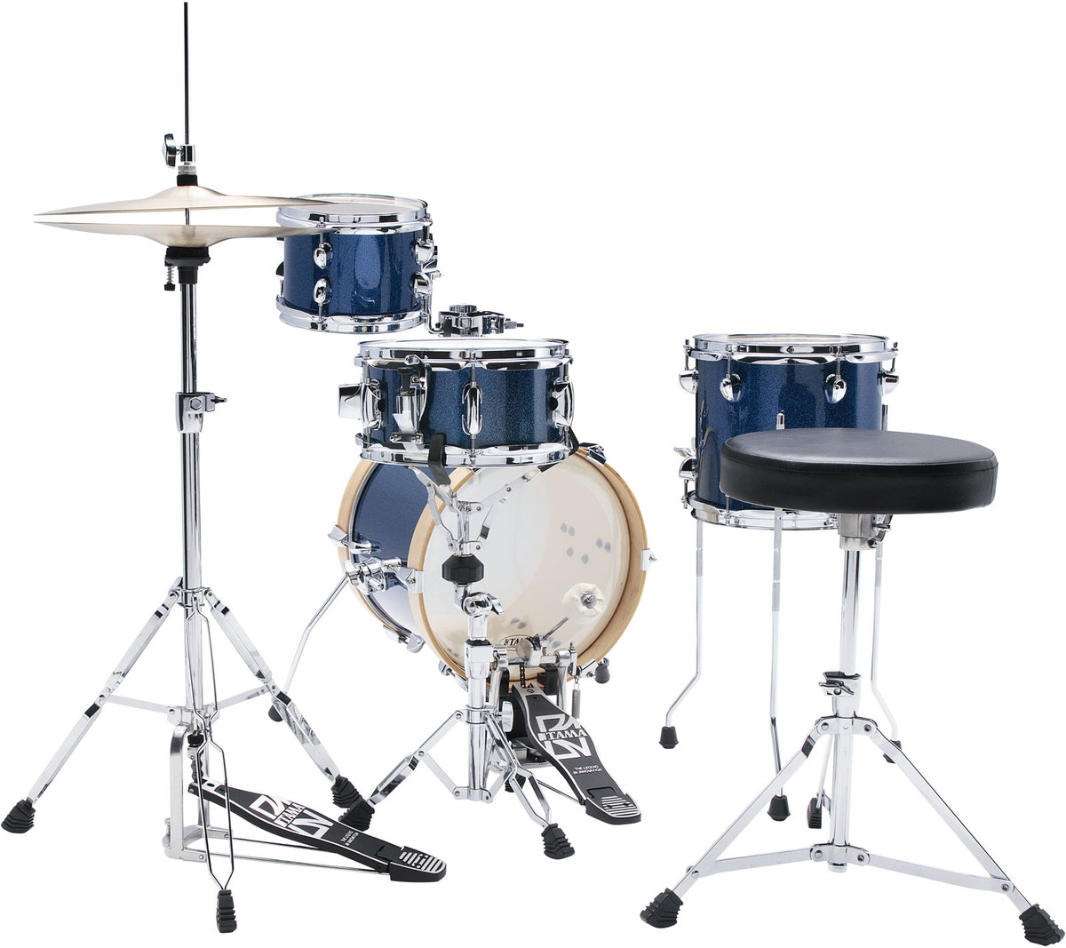 Ljk44H4-Isp - Club-Jam Flyer 14" Bassdrum