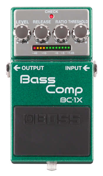 Boss BC-1X Bass-Kompressor