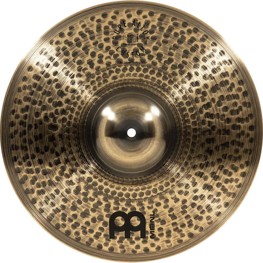 Crash Pure Alloy Custom 16" Mittel dünn - PAC16mtc